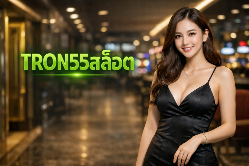 TRON55สล็อต
